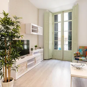  Apartmán Homemalaga Constitucion