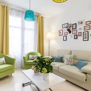 Homemalaga Alamos Luxury Lägenhet