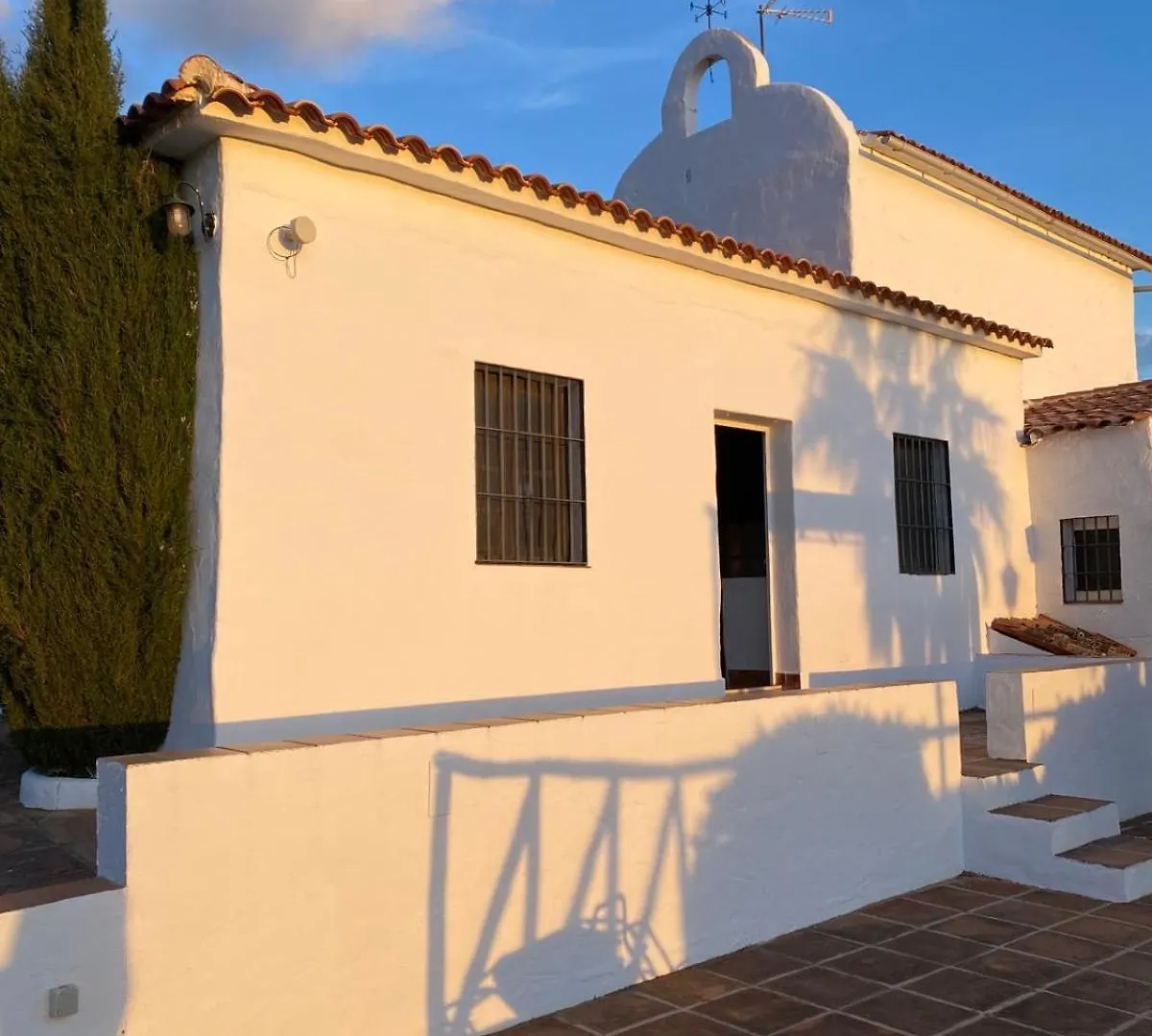 El Cielo, Cortijo En El Corazon De Las Montanas Malaga