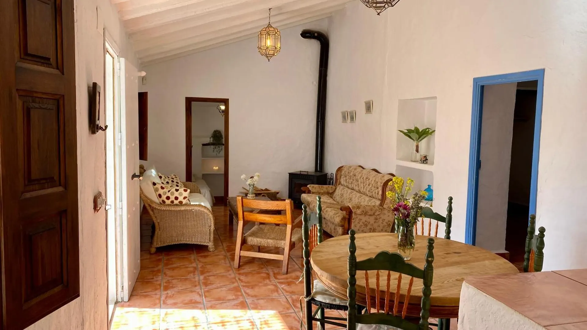 El Cielo, Cortijo En El Corazon De Las Montanas Malaga
