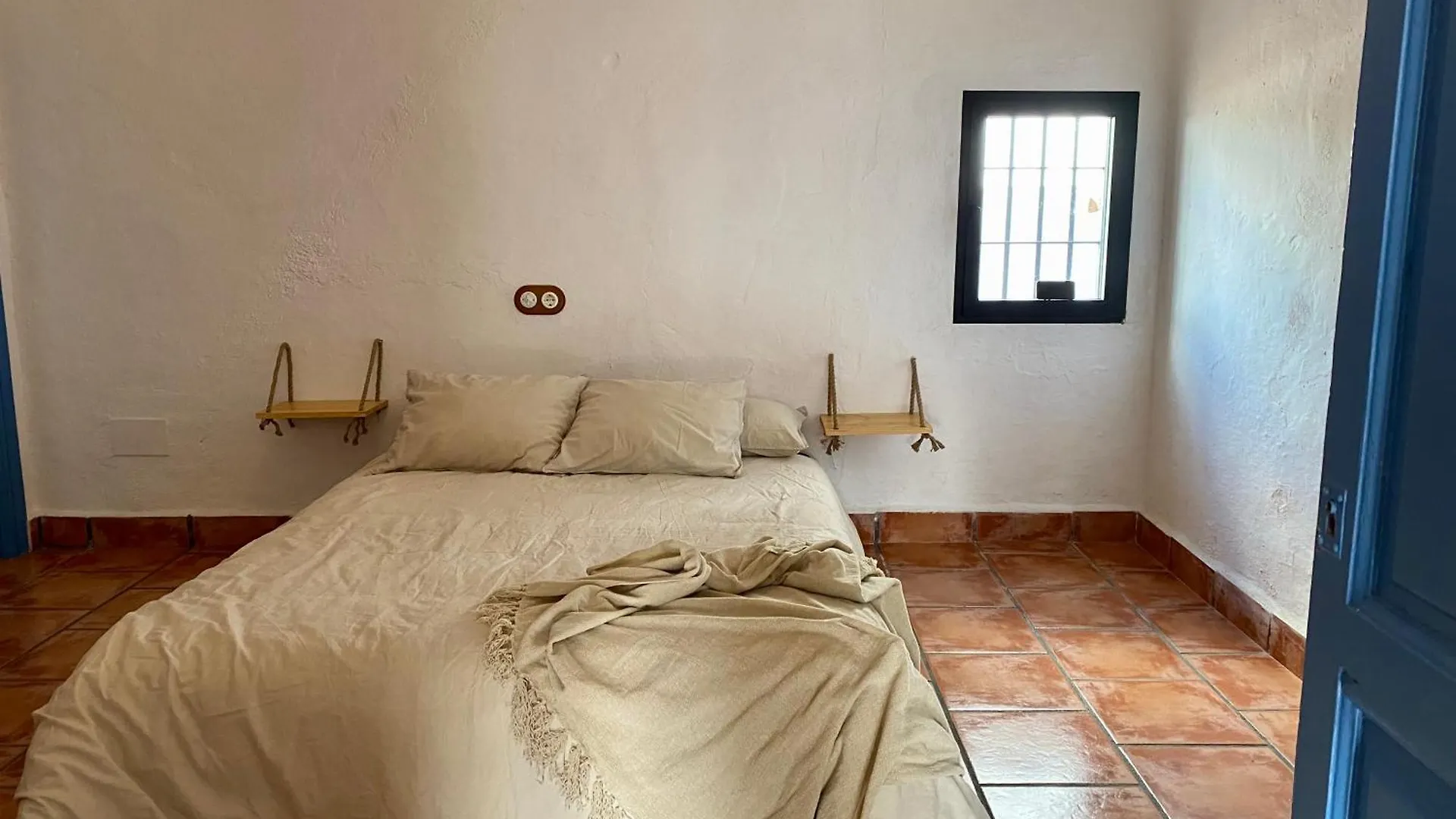 El Cielo, Cortijo En El Corazon De Las Montanas Malaga Hiszpania