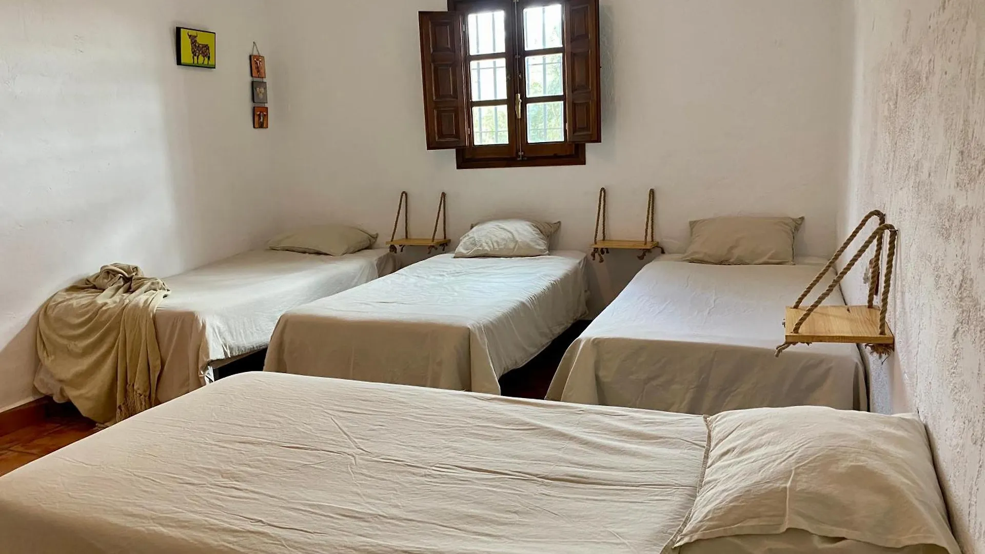 Villa El Cielo, Cortijo En El Corazon De Las Montanas Málaga