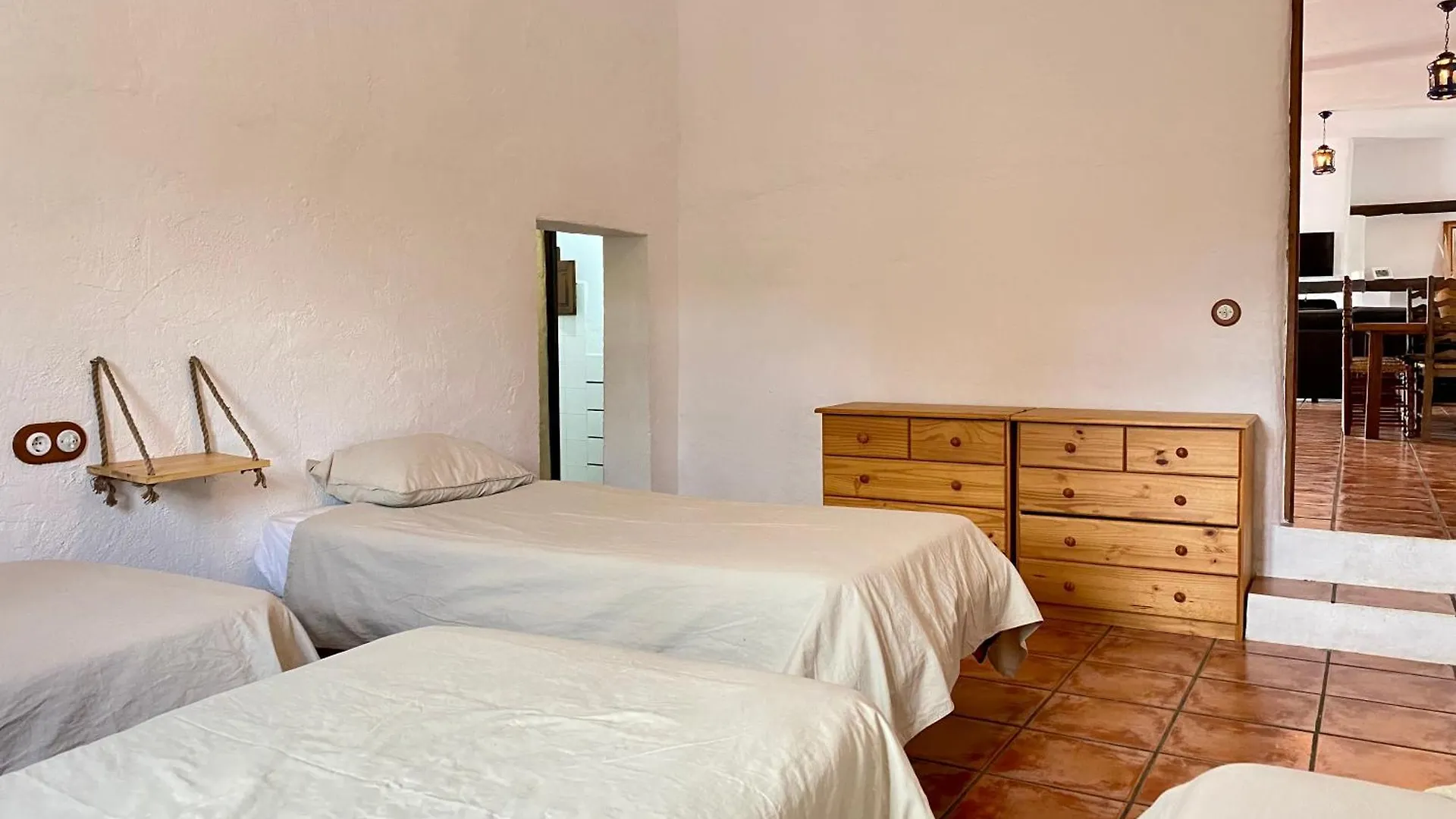 El Cielo, Cortijo En El Corazon De Las Montanas Málaga Villa