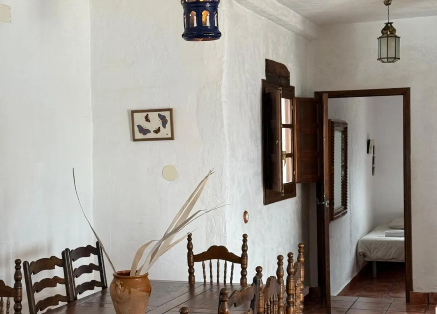 El Cielo, Cortijo En El Corazon De Las Montanas Malaga